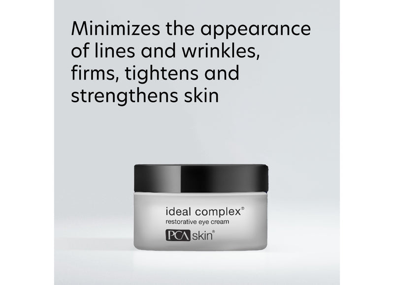 Ideal Complex Restorative Eye Cream