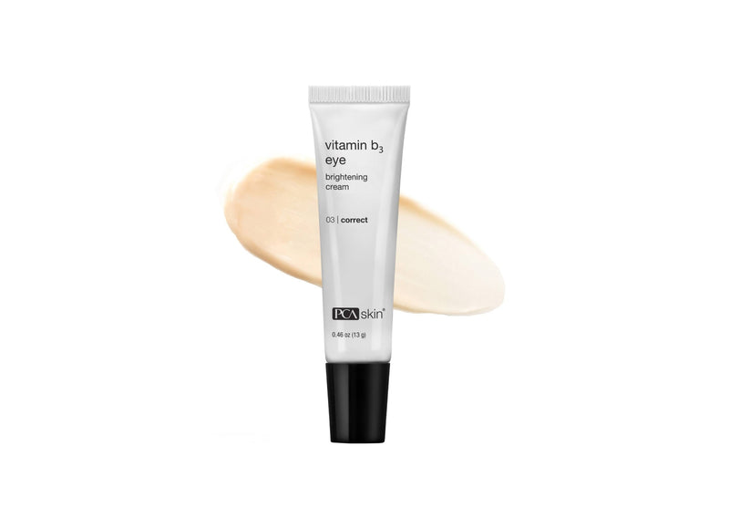 Vitamin B3 Eye Brightening Cream