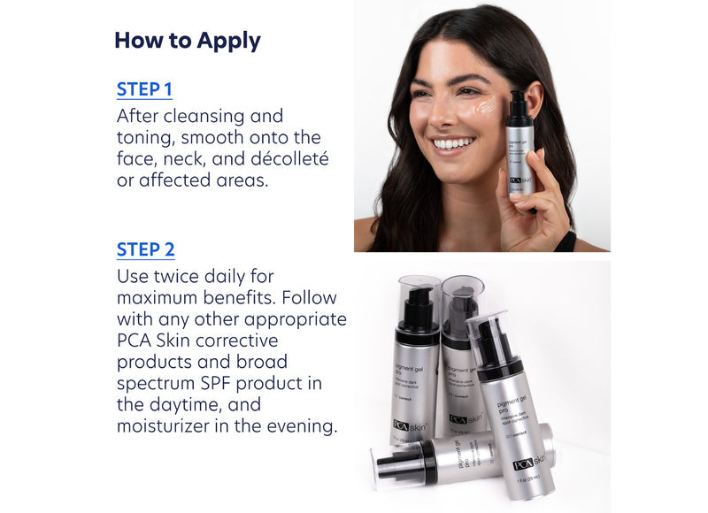 Pigment Gel PRO