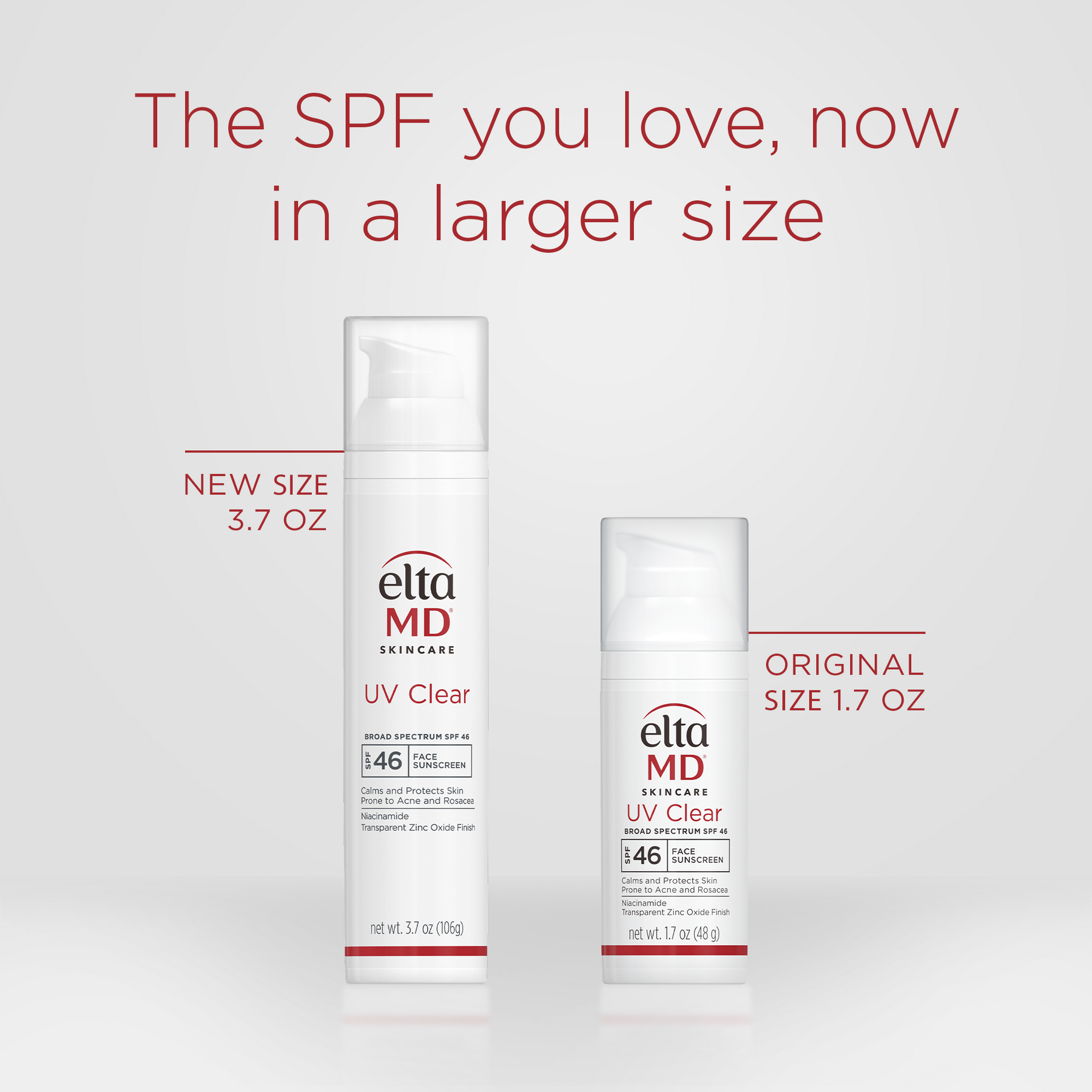 UV Clear SPF