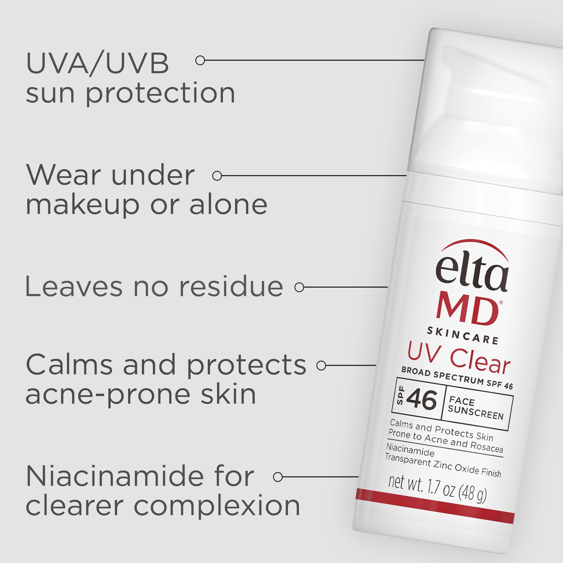 UV Clear SPF