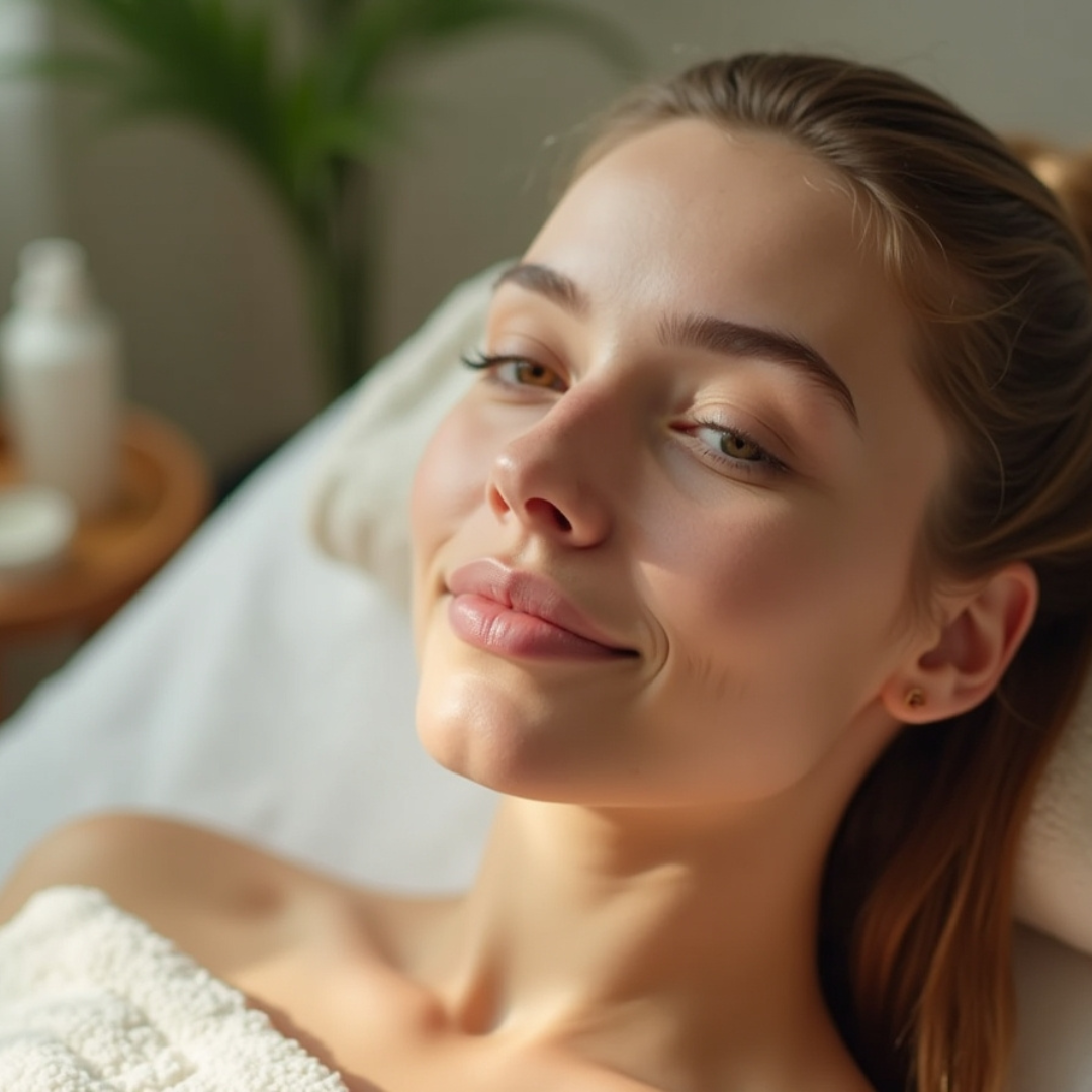 Láser Génesis (Non ablative skin rejuvenation)