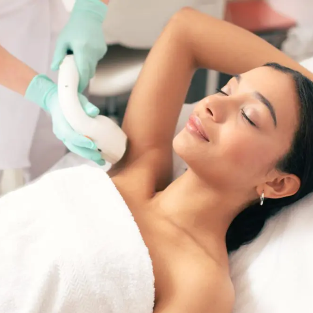 PRO Wave LX: Láser hair removal MEDIUM ÁREA