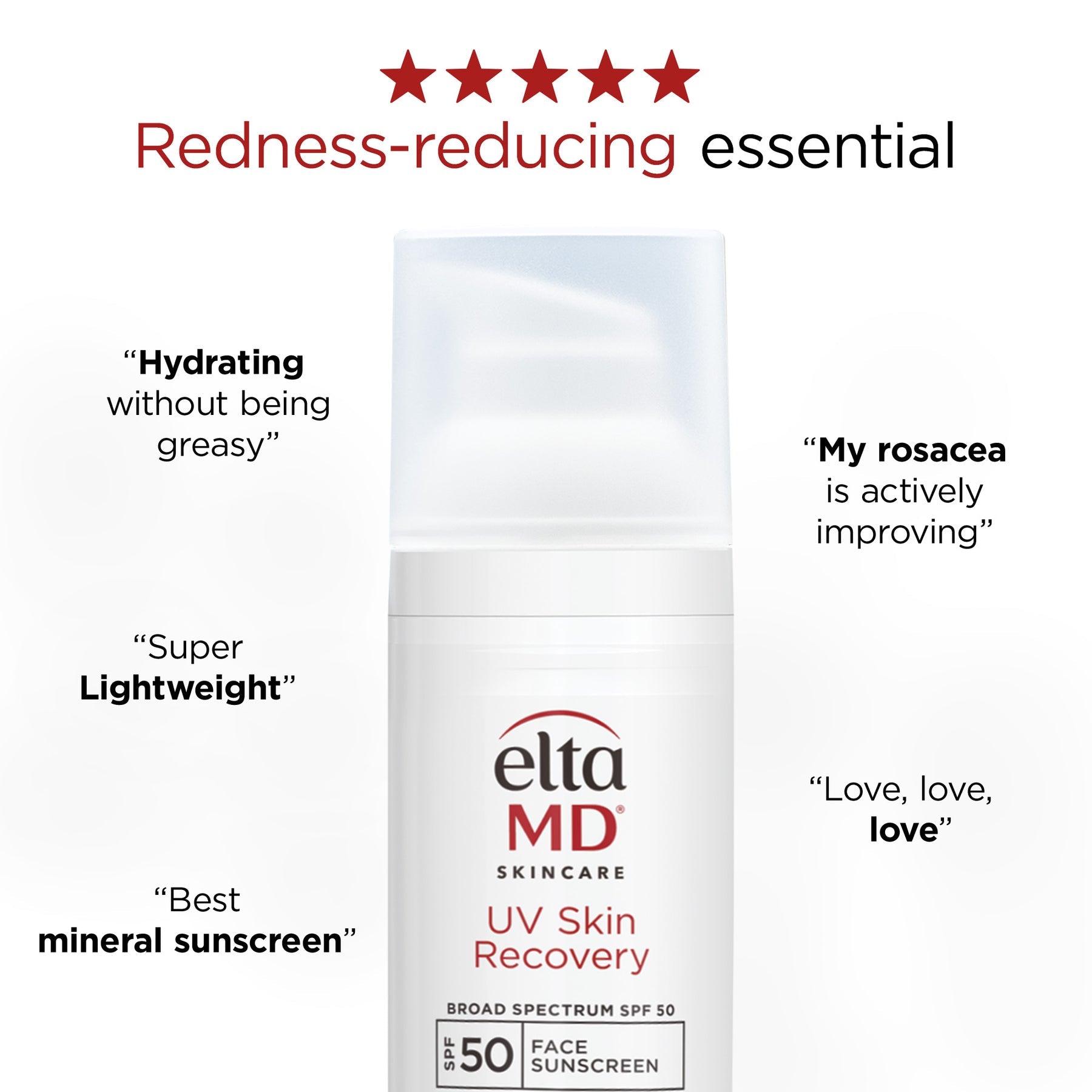 UV Skin Recovery SPF