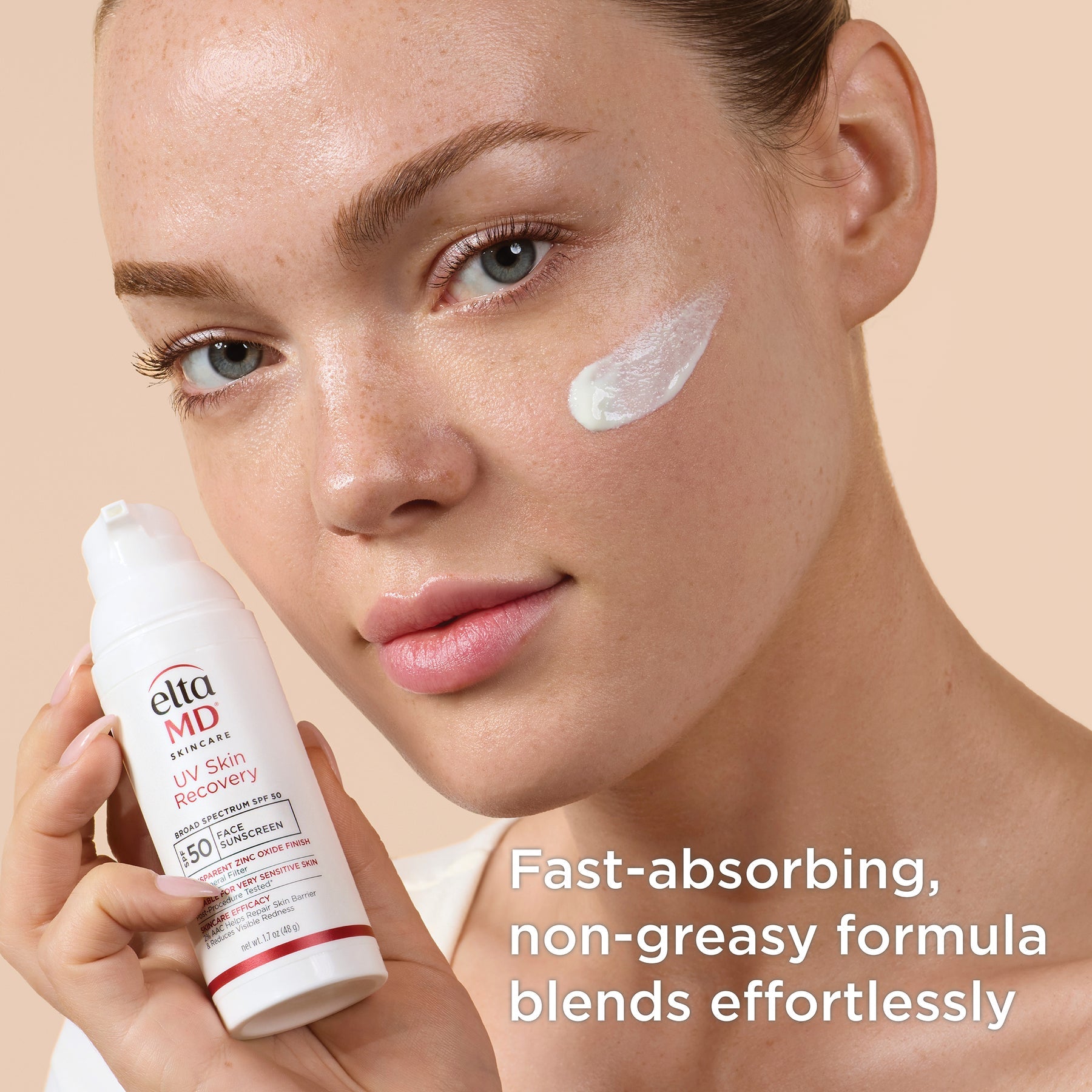 UV Skin Recovery SPF