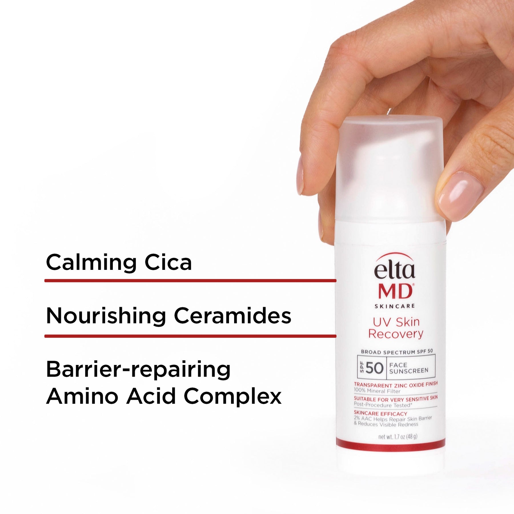 UV Skin Recovery SPF