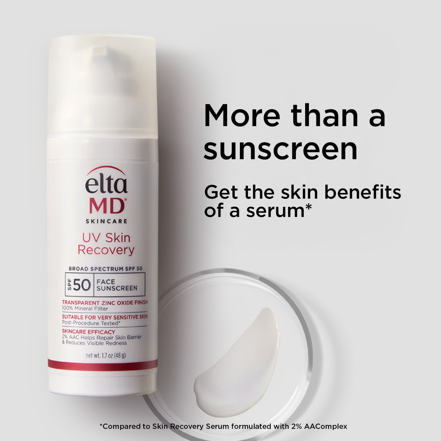 UV Skin Recovery SPF